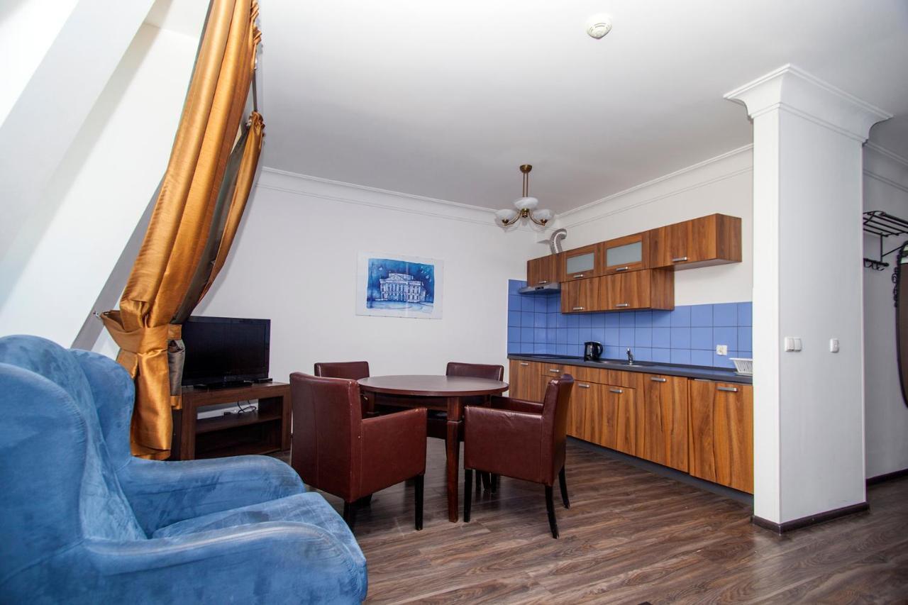 Apartamenty Wratislavia Wrocław Exterior foto