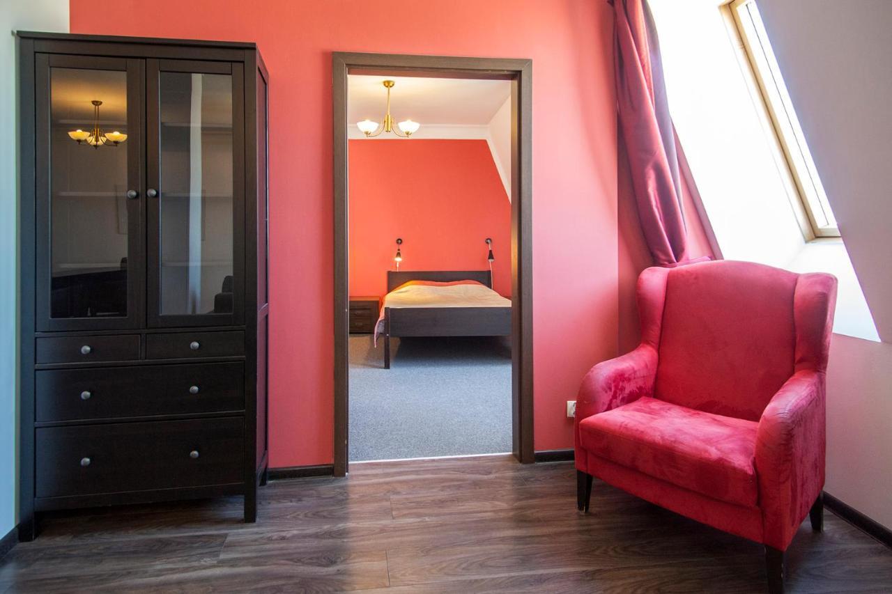 Apartamenty Wratislavia Wrocław Exterior foto