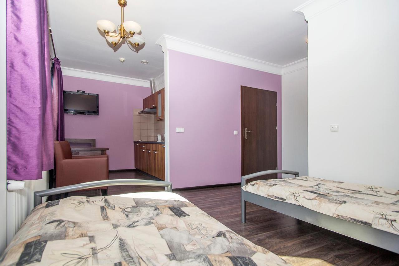 Apartamenty Wratislavia Wrocław Exterior foto