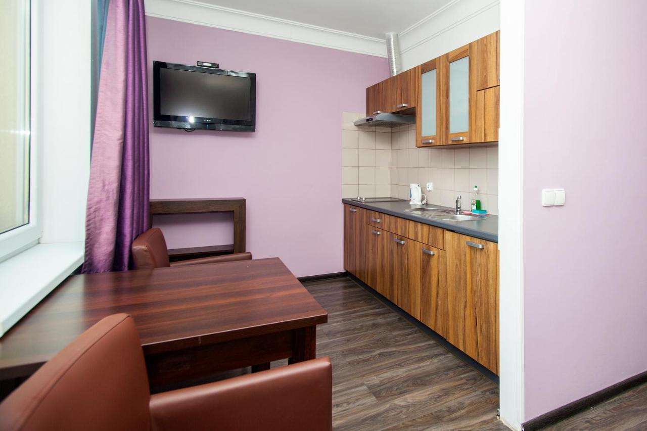 Apartamenty Wratislavia Wrocław Exterior foto