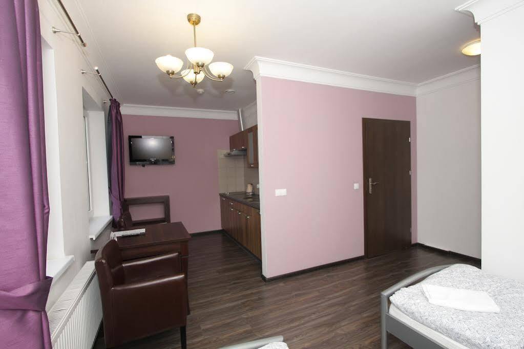Apartamenty Wratislavia Wrocław Exterior foto